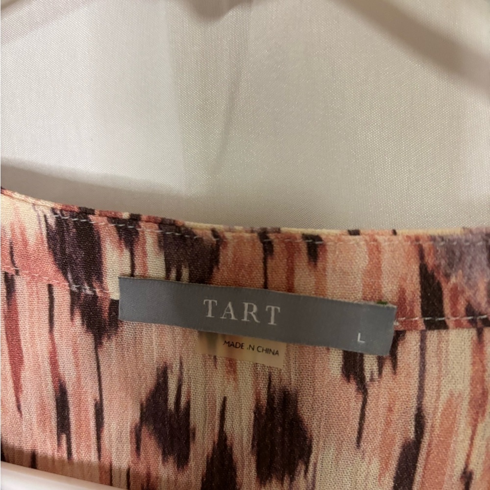 Womens size large Tart brand blouse, #E852 - Picture 3 of 5